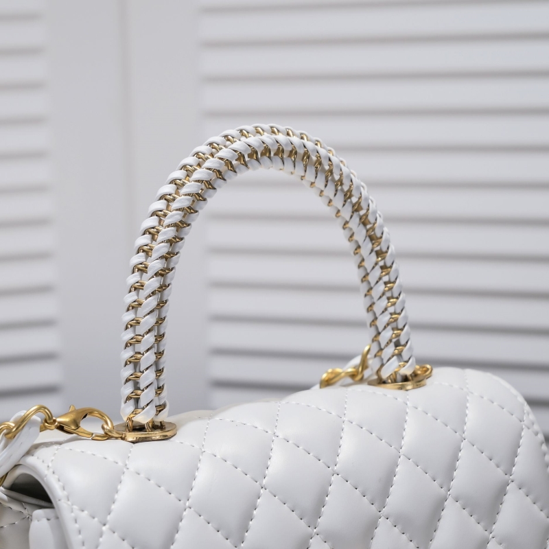 Chanel Top Handle Bags